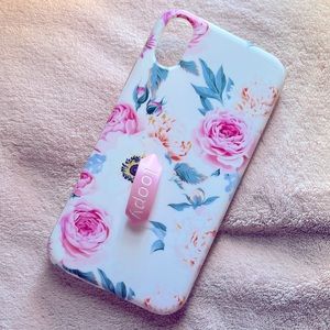 iPhone XR loopy case 🌸💕